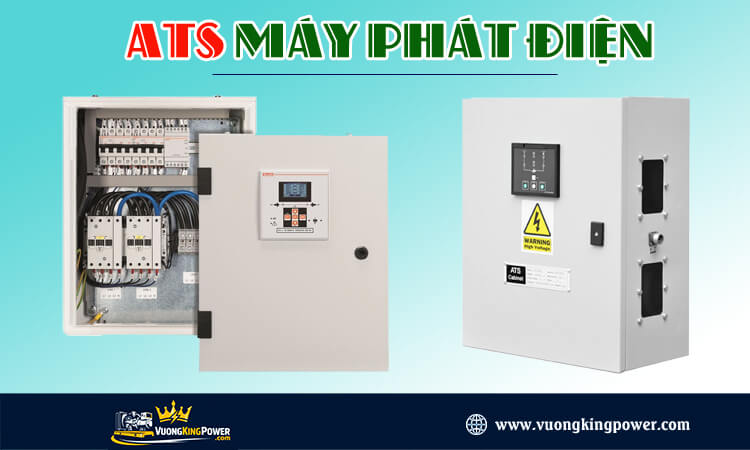 ATS máy phát điện 