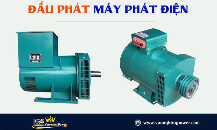 Đầu phát máy phát điện